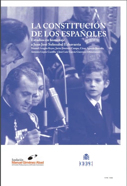 La Constitución de los españoles