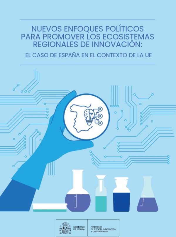 Nuevos enfoques políticos para promover los ecosistemas regionales de innovación