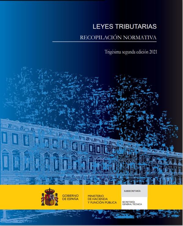 Leyes tributarias