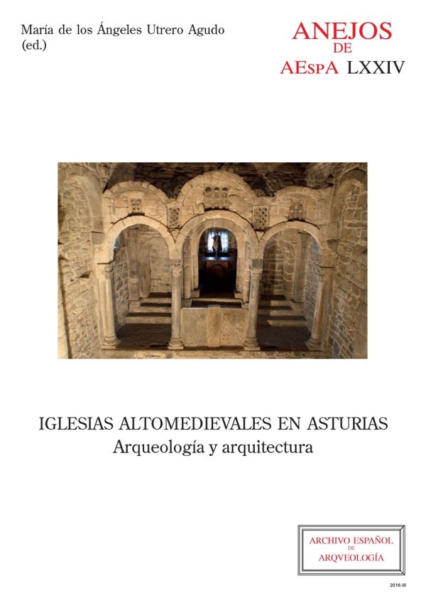 Iglesias altomedievales en Asturias