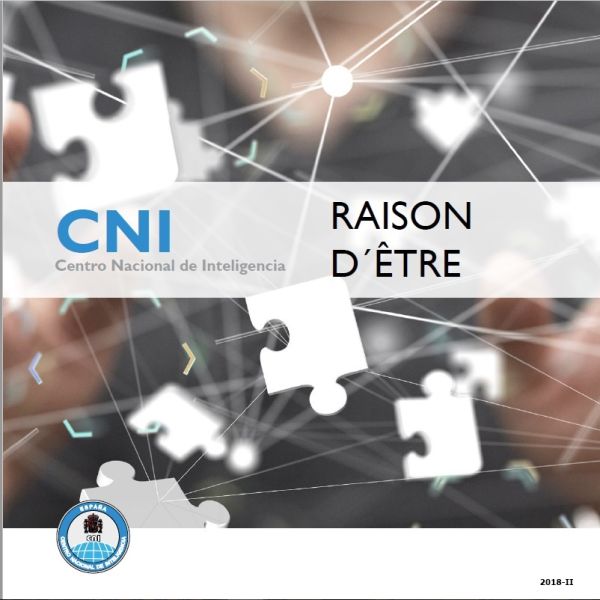 CNI Centro Nacional de Inteligencia
