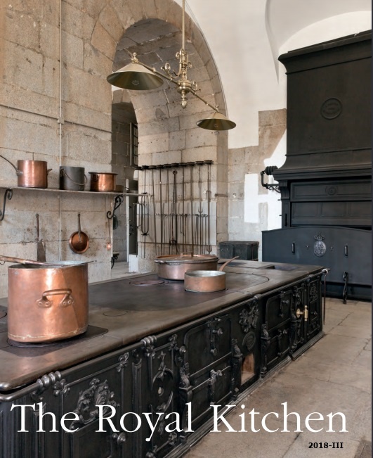 The royal kitchen