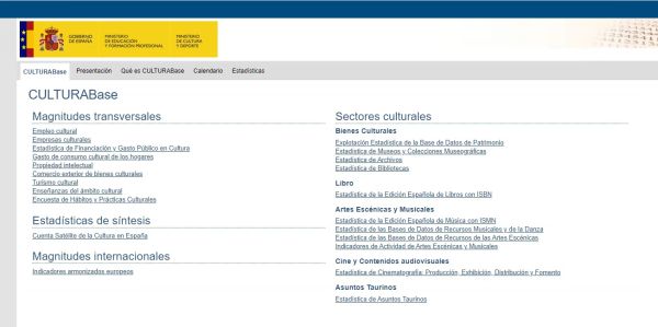 CULTURABase