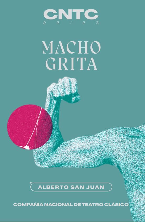 Macho grita