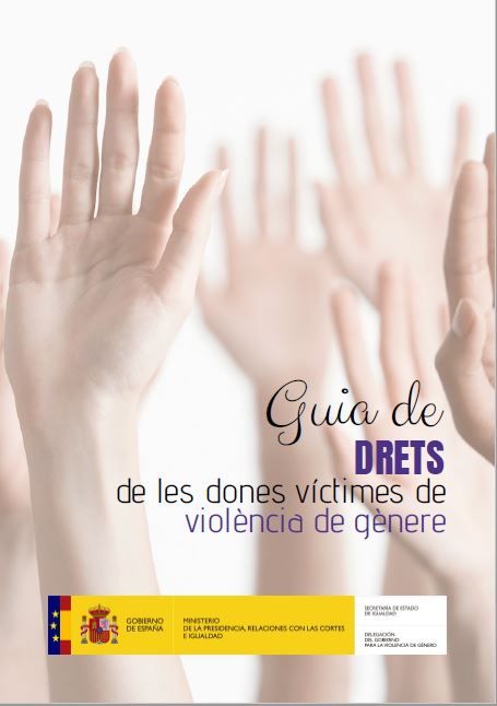 Guia de drets de les dones víctimes de la violència de gènere