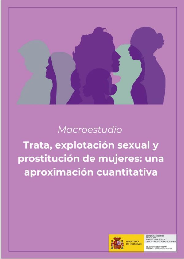 Trata, explotación sexual y prostitución de mujeres