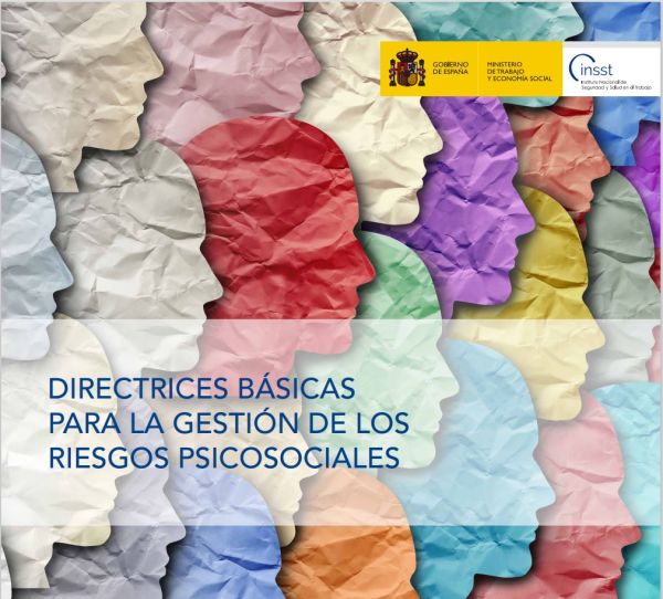 Directrices básicas para la gestión de los riesgos psicosociales