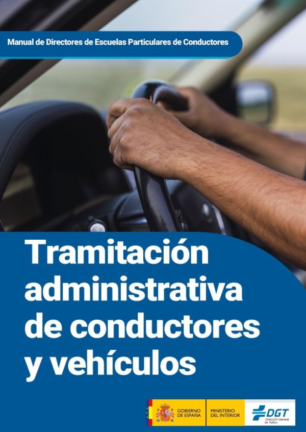 Tramitación administrativa de conductores y vehículos