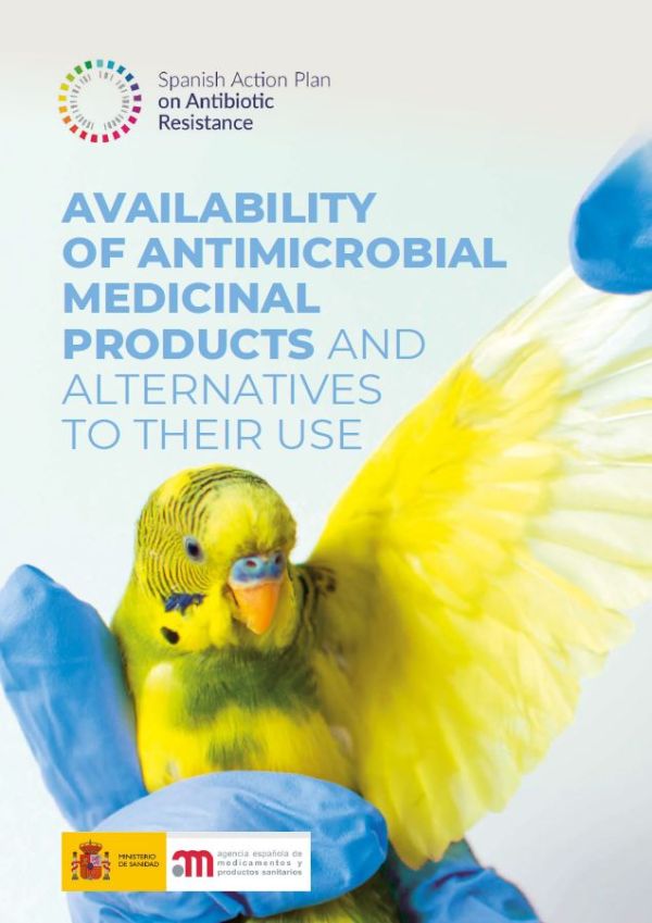 Availability of antimicrobial medicinal products and alternatives to their use