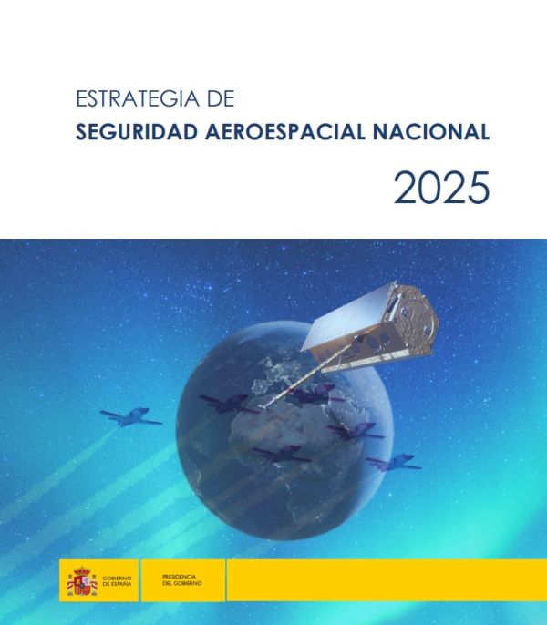 Estrategia de Seguridad Aeroespacial Nacional 2025
