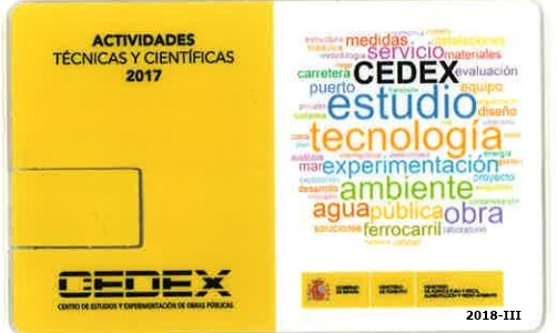 Actividades técnicas y científicas 2017