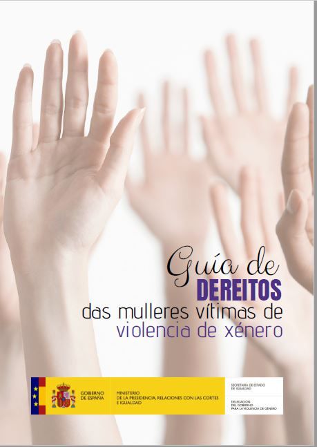 Guía de dereitos das mulleres vítimas de violencia de xénero