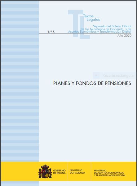 Planes y fondos de pensiones