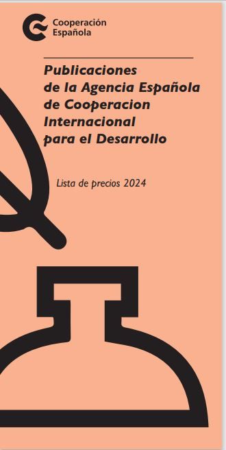 Publicaciones de la Agencia Española de Cooperación Internacional para el Desarrollo