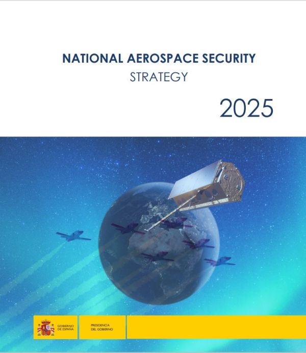 National Aerospace Security Strategy 2025