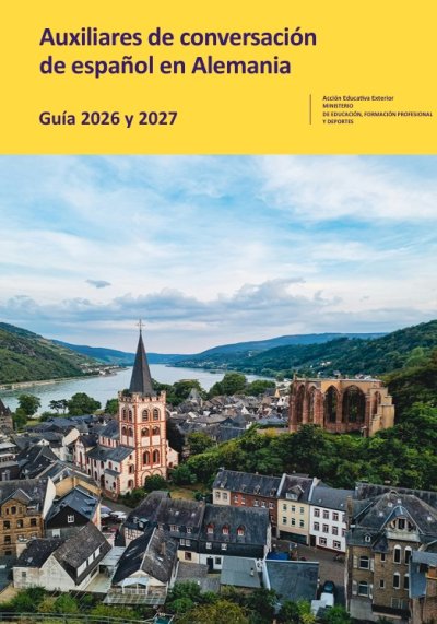 Auxiliares de conversación de español en Alemania
