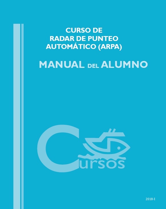 Curso de radar de punteo automático (ARPA)