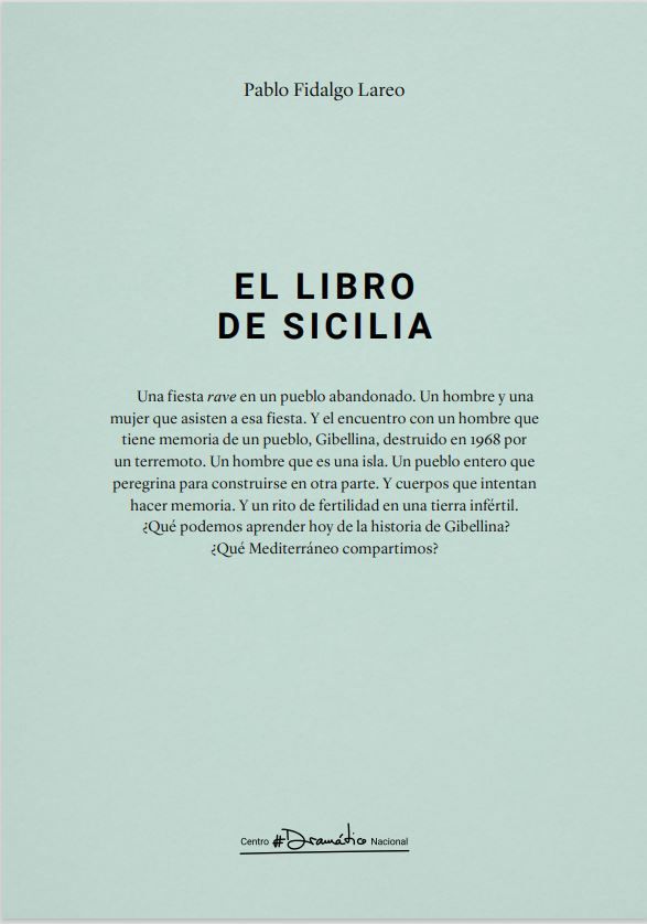El libro de Sicilia