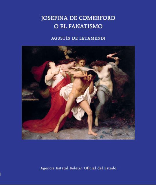 Josefina de Comerford o el fanatismo