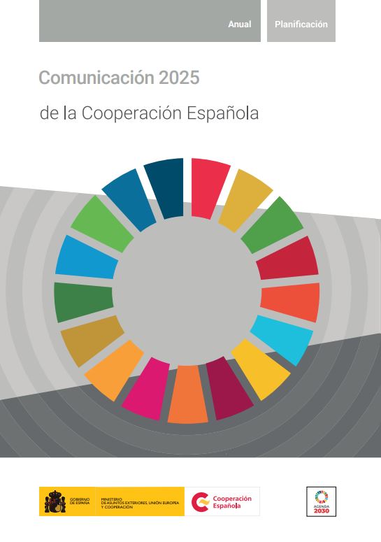 Comunicación 2025 de la Cooperación Española