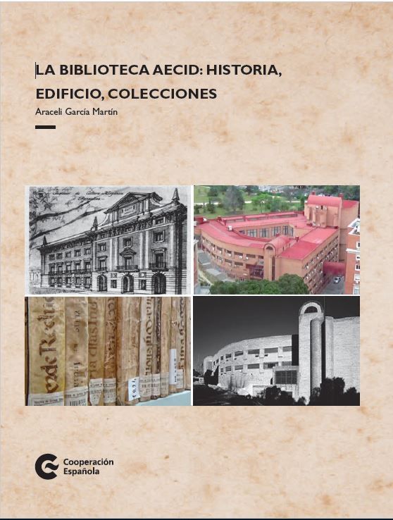 La biblioteca AECID