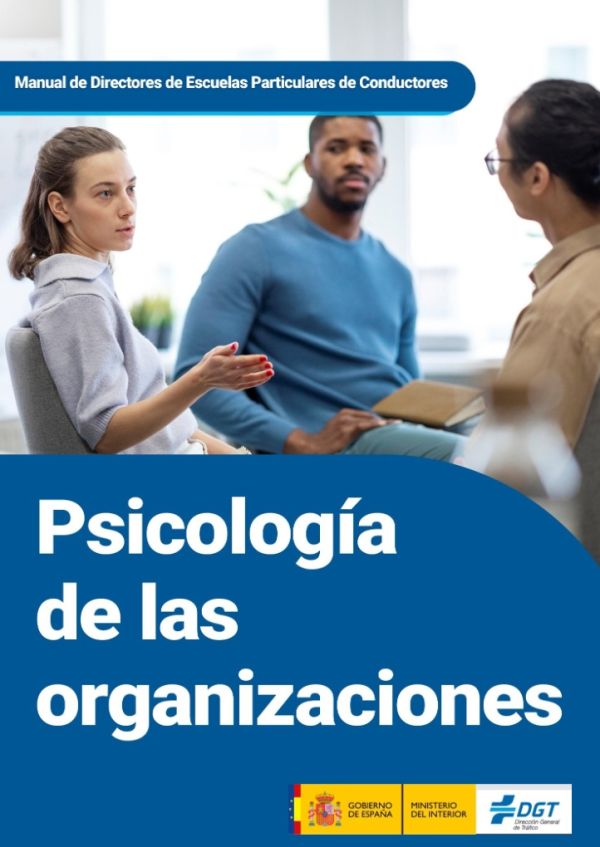 Psicología de las organizaciones