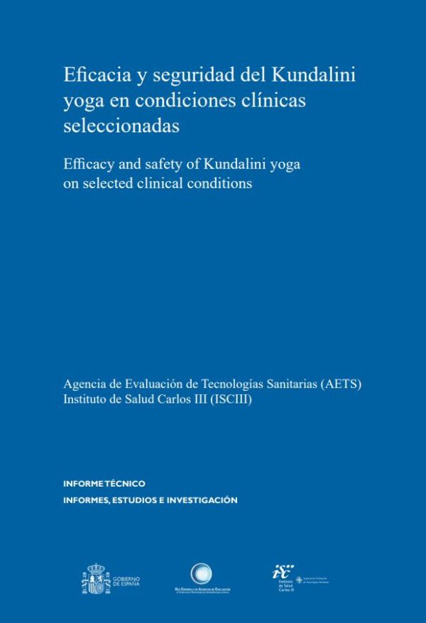 Eficacia y seguridad del Kundalini yoga en condiciones clínicas seleccionadas
