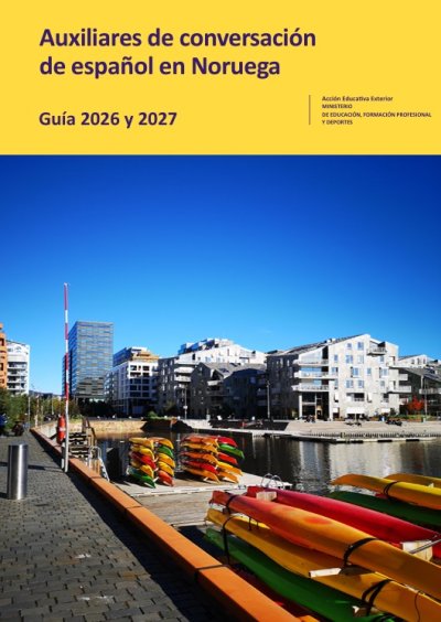 Auxiliares de conversación de español en Noruega