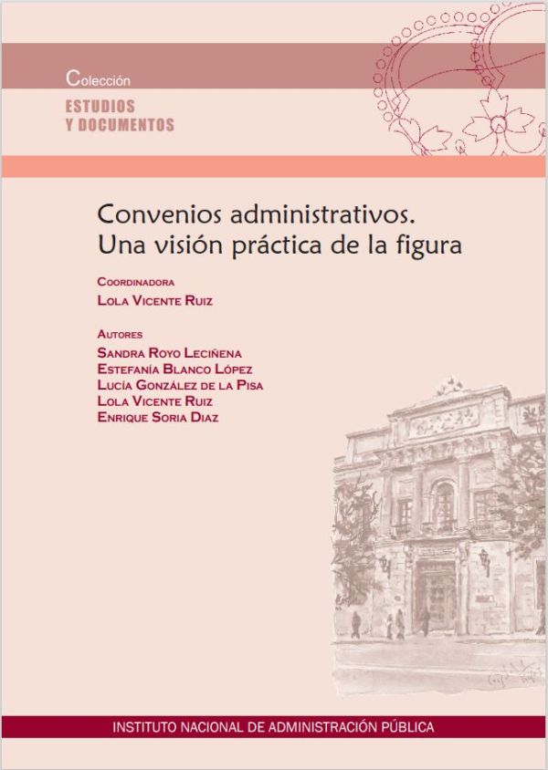 Convenios administrativos