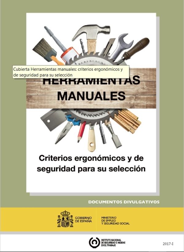 Herramientas manuales