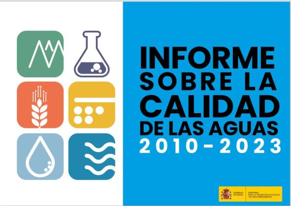Informe de la calidad de las aguas (2010-2023)