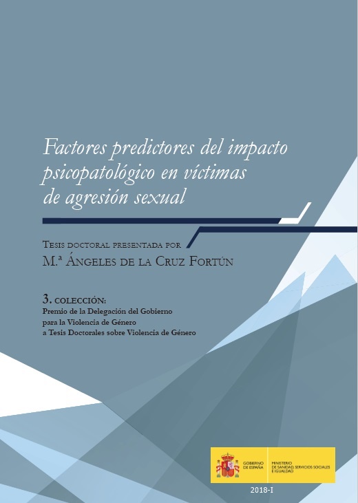 Factores predictores del impacto psicopatológico en víctimas de agresión sexual