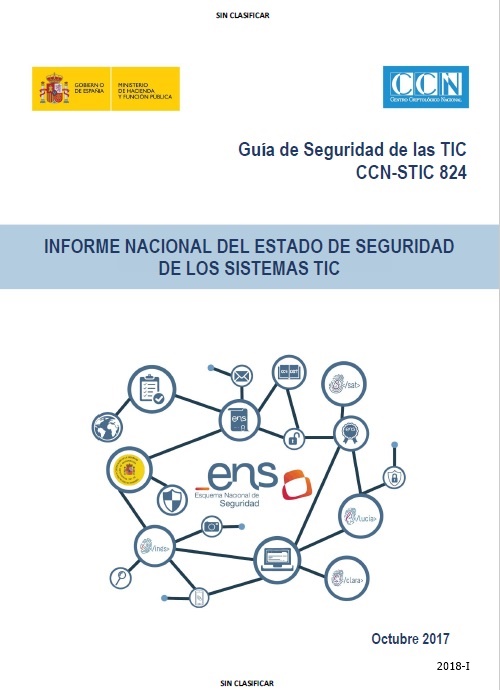 Informe nacional del estado de seguridad de los sistemas TIC