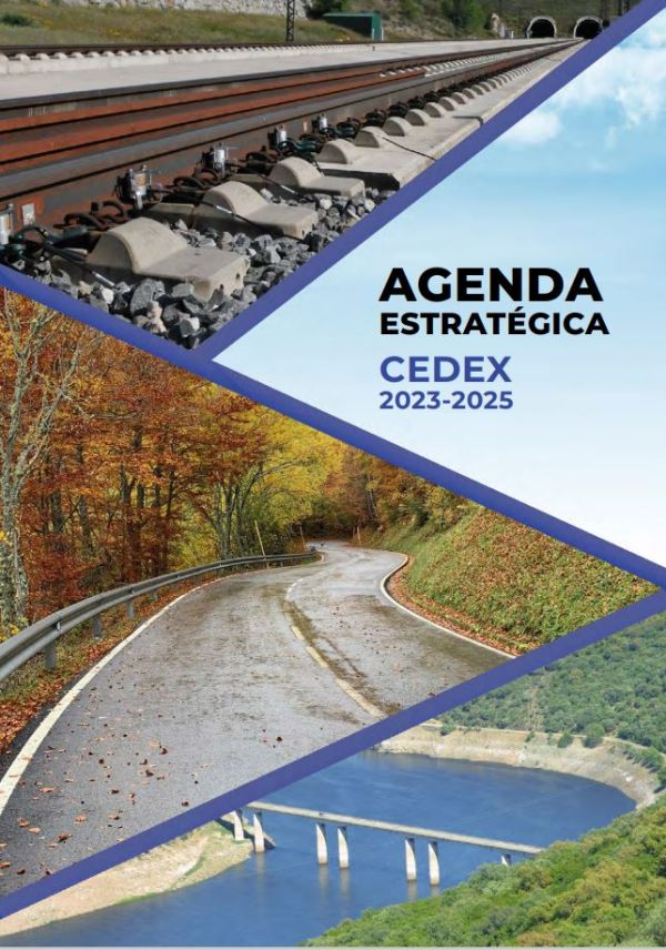 Agenda estratégica CEDEX 2023-2025
