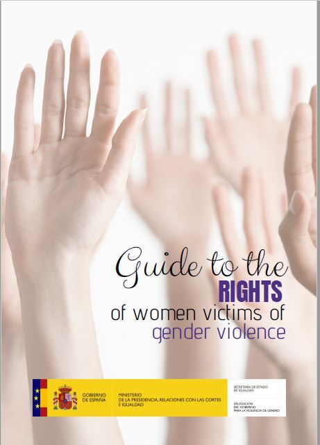 Guide to the rights of women victims of gender violence