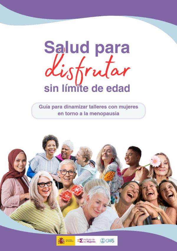 Salud para disfrutar sin límite de edad