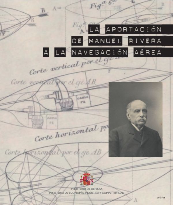 La aportación de Manuel Rivera a la navegación aérea