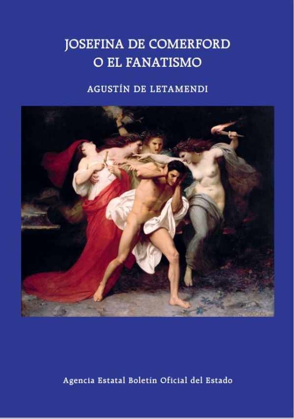 Josefina de Comerford o el fanatismo