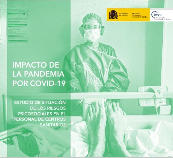 Estudio de situación de los riesgos psicosociales en el personal de centros sanitarios