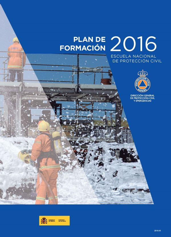 Plan de formación 2016
