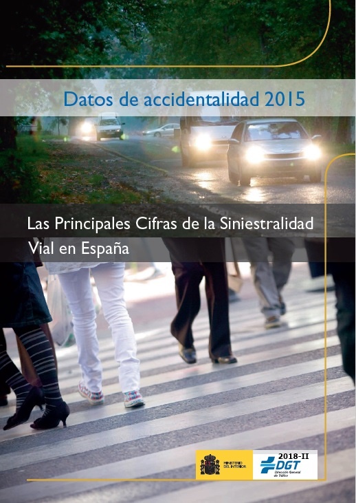 Datos de accidentalidad 2015