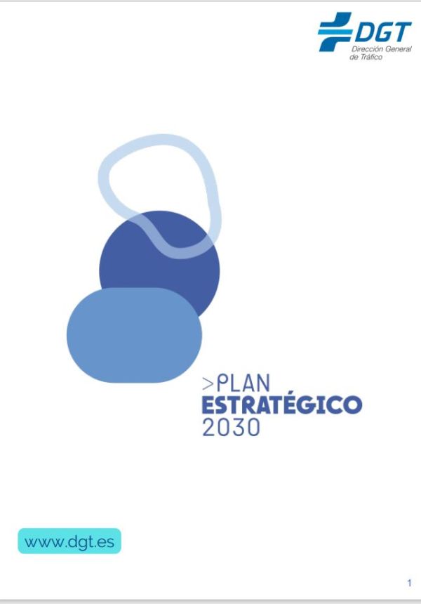 Plan Estratégico DGT 2030