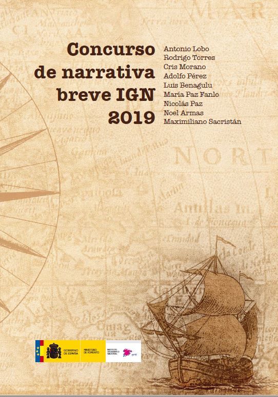 Concurso de narrativa breve IGN 2019