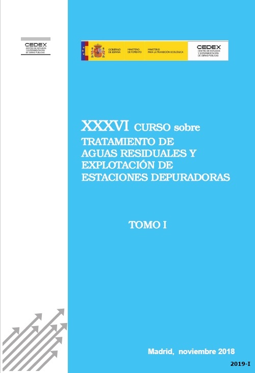 XXXVI Curso sobre Tratamiento de Agua Residuales y Explotación de Estaciones Depuradoras