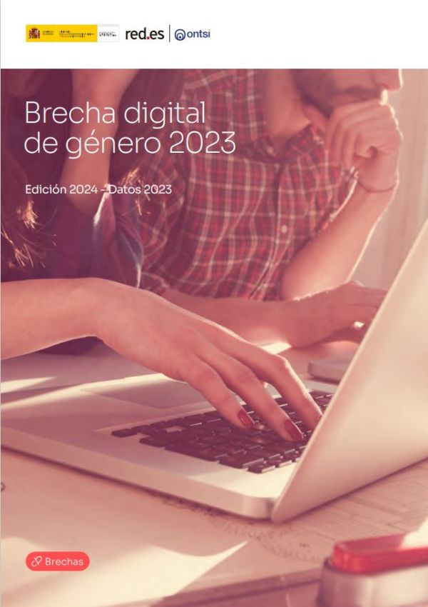 Brecha digital de género 2023