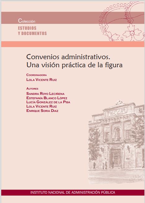 Convenios administrativos