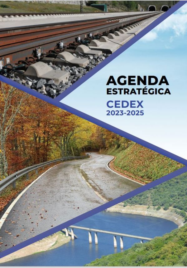 Agenda Estratégica CEDEX 2023-2025