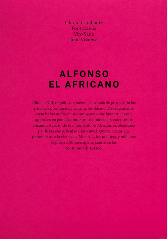 Alfonso El africano