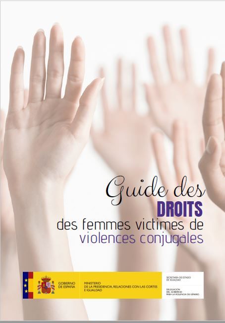 Guide des droits des femmes victimes de violences conjugales