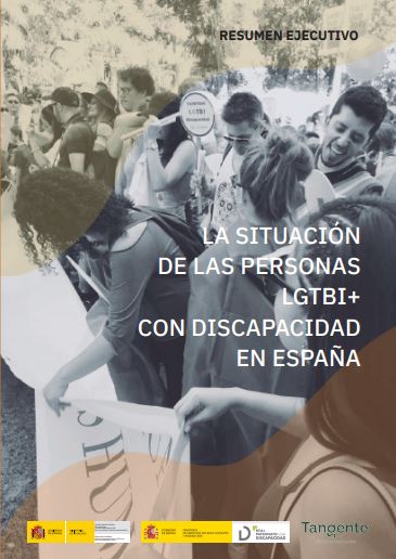 Estudio sobre la situación de las personas LGTBI con discapacidad en España